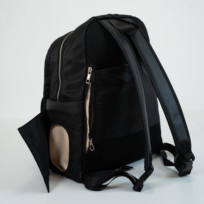 MIOREA Essential Backpack – Smart Utility Edition – “これ一つで、ママの一日が整う多機能リュック”
