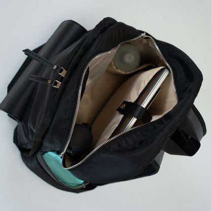 MIOREA Essential Backpack – Smart Utility Edition – “これ一つで、ママの一日が整う多機能リュック”