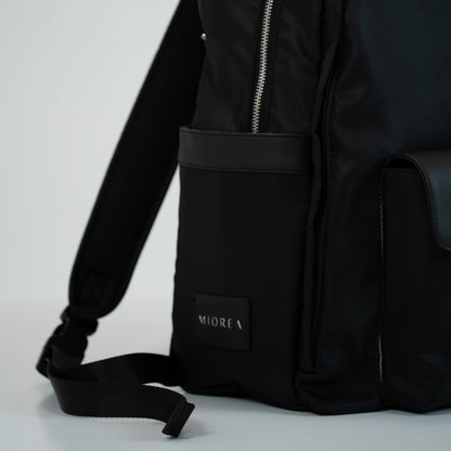 MIOREA Essential Backpack – Smart Utility Edition – “これ一つで、ママの一日が整う多機能リュック”