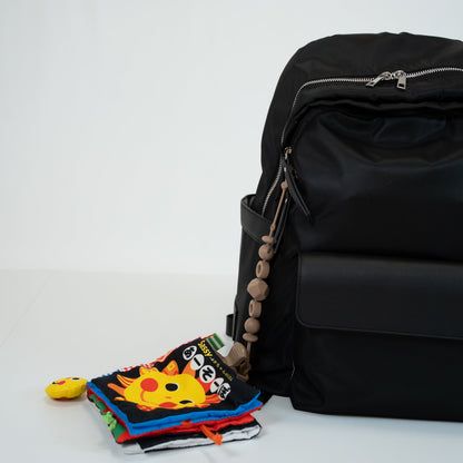 MIOREA Essential Backpack – Smart Utility Edition – “これ一つで、ママの一日が整う多機能リュック”