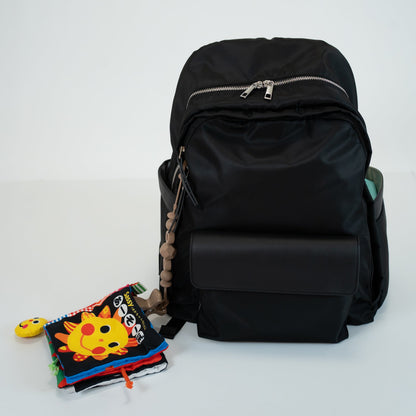 MIOREA Essential Backpack – Smart Utility Edition – “これ一つで、ママの一日が整う多機能リュック”