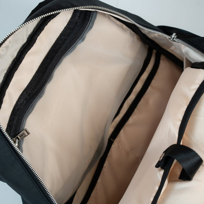MIOREA Essential Backpack – Smart Utility Edition – “これ一つで、ママの一日が整う多機能リュック”