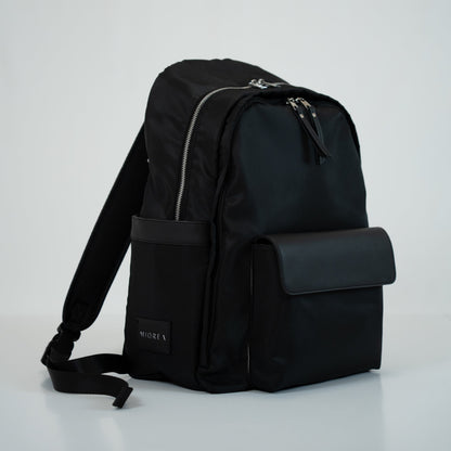 MIOREA Essential Backpack – Smart Utility Edition – “これ一つで、ママの一日が整う多機能リュック”